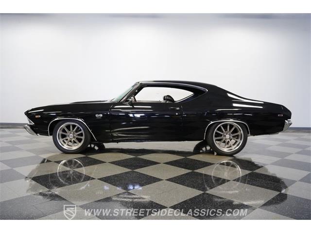 1969 Chevrolet Chevelle (CC-2086450) for sale in Concord, North Carolina