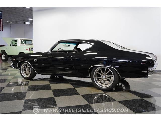 1969 Chevrolet Chevelle (CC-2086450) for sale in Concord, North Carolina