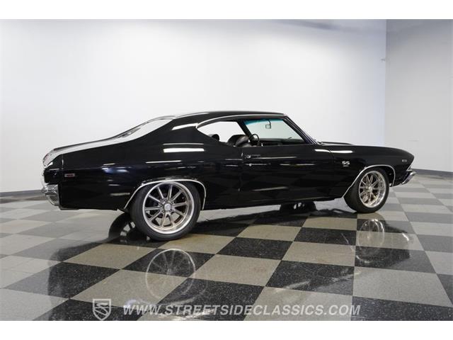 1969 Chevrolet Chevelle (CC-2086450) for sale in Concord, North Carolina