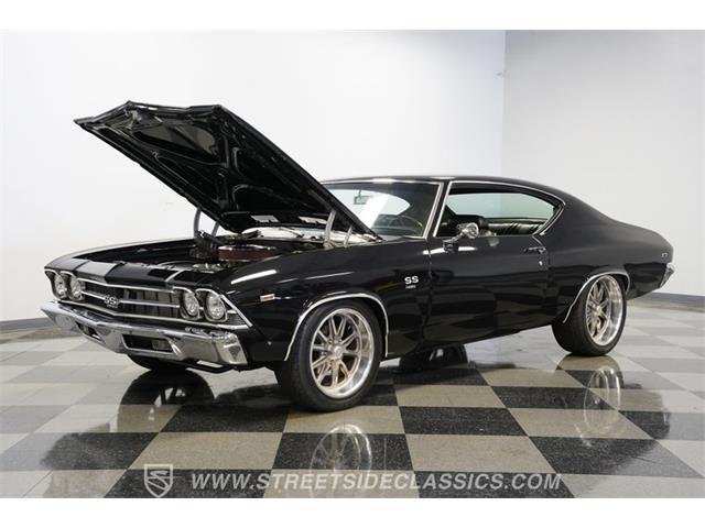 1969 Chevrolet Chevelle (CC-2086450) for sale in Concord, North Carolina