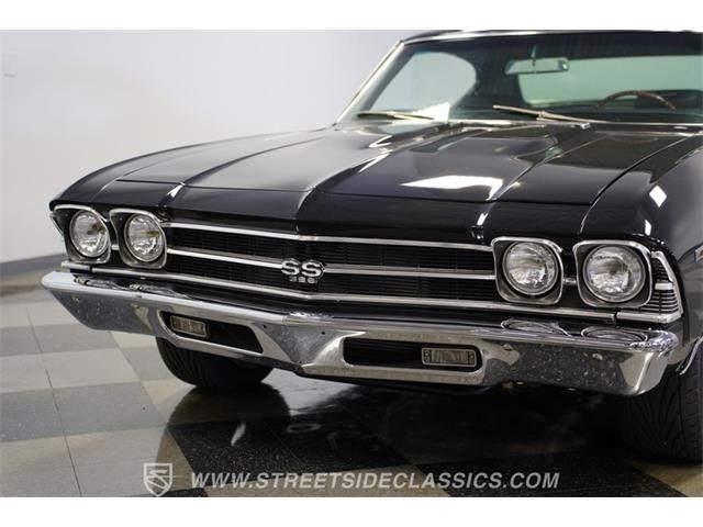 1969 Chevrolet Chevelle (CC-2086450) for sale in Concord, North Carolina