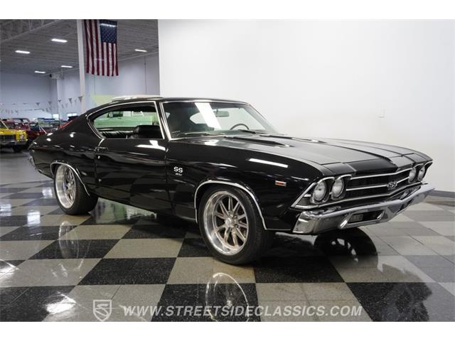 1969 Chevrolet Chevelle (CC-2086450) for sale in Concord, North Carolina