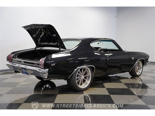 1969 Chevrolet Chevelle (CC-2086450) for sale in Concord, North Carolina