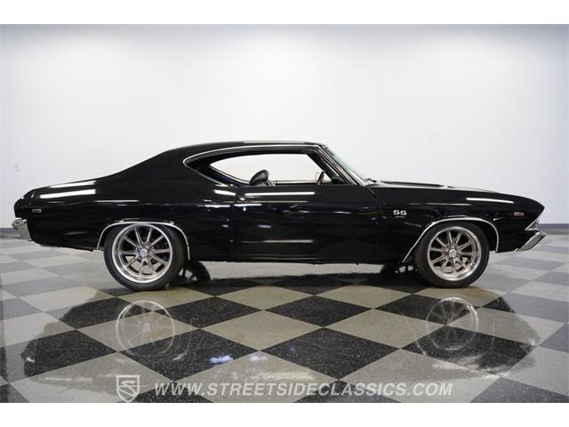 1969 Chevrolet Chevelle (CC-2086450) for sale in Concord, North Carolina