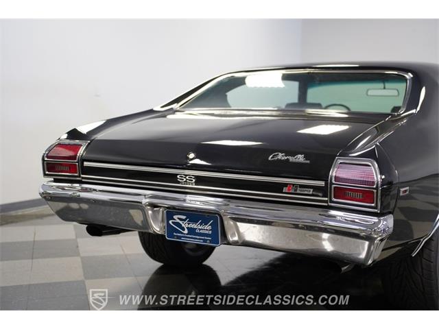 1969 Chevrolet Chevelle (CC-2086450) for sale in Concord, North Carolina