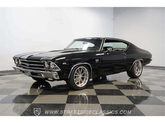 1969 Chevrolet Chevelle (CC-2086450) for sale in Concord, North Carolina