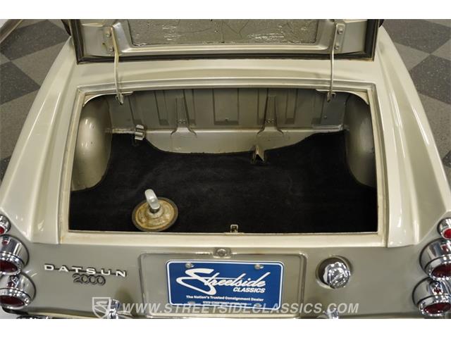 1967 Datsun 2000 (CC-2086451) for sale in Mesa, Arizona