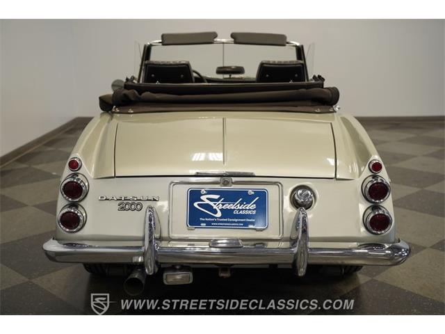 1967 Datsun 2000 (CC-2086451) for sale in Mesa, Arizona