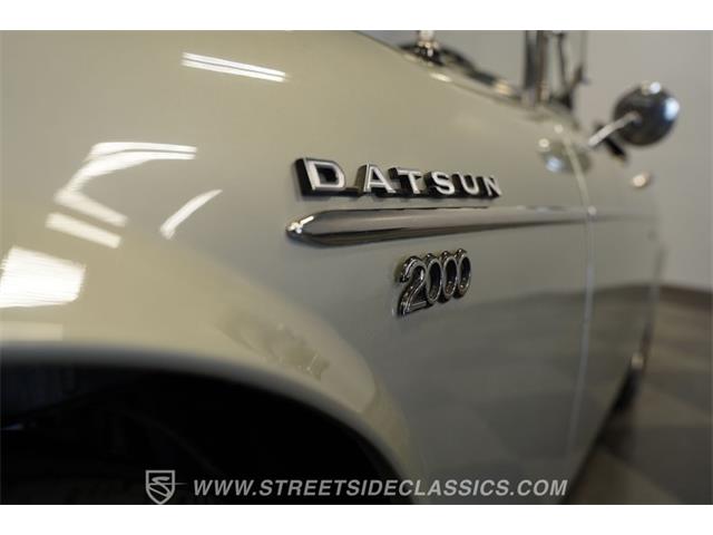 1967 Datsun 2000 (CC-2086451) for sale in Mesa, Arizona