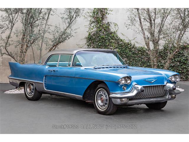 1958 Cadillac Eldorado (CC-2086453) for sale in Beverly Hills, California