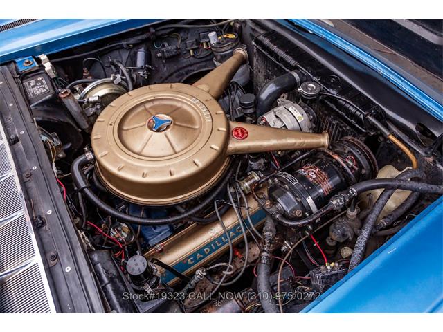 1958 Cadillac Eldorado (CC-2086453) for sale in Beverly Hills, California