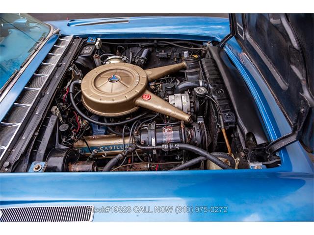 1958 Cadillac Eldorado (CC-2086453) for sale in Beverly Hills, California
