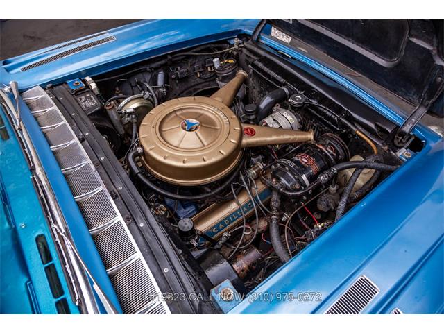 1958 Cadillac Eldorado (CC-2086453) for sale in Beverly Hills, California