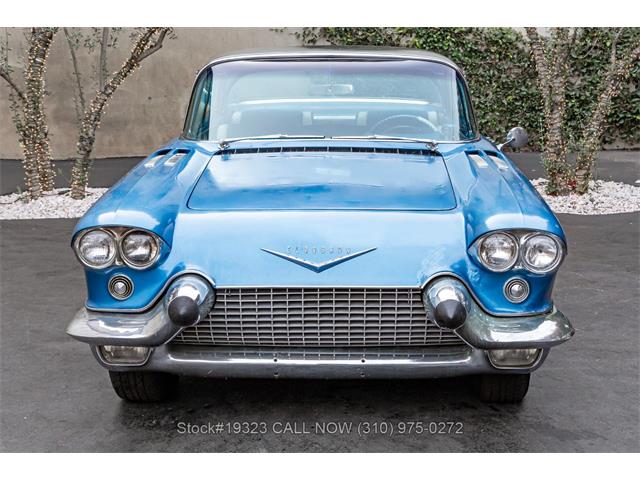 1958 Cadillac Eldorado (CC-2086453) for sale in Beverly Hills, California