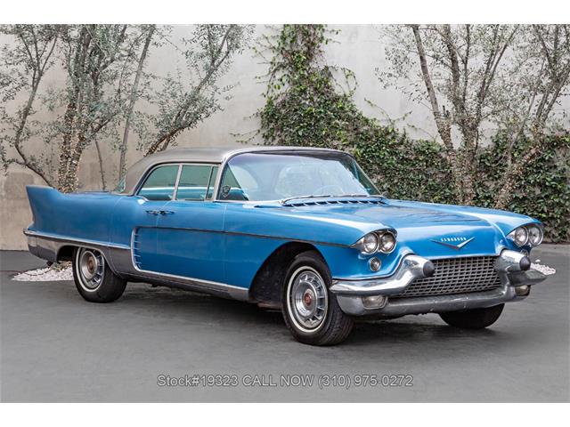 1958 Cadillac Eldorado (CC-2086453) for sale in Beverly Hills, California