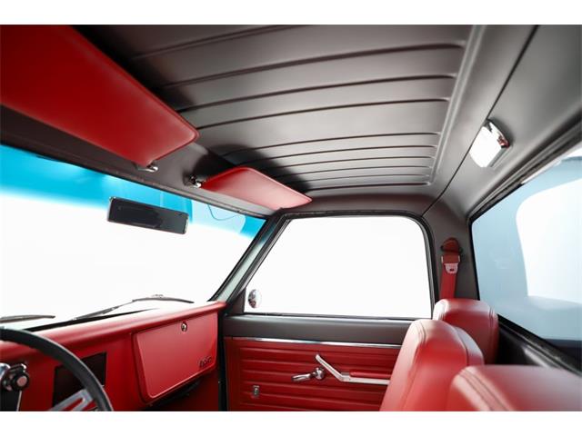 1971 Chevrolet C10 (CC-2086455) for sale in Volo, Illinois