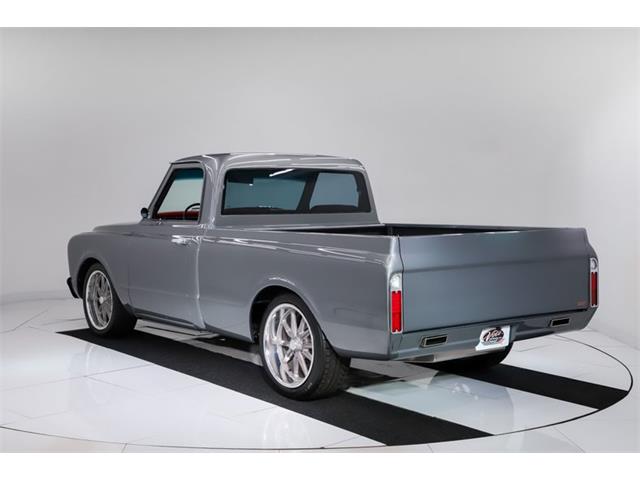 1971 Chevrolet C10 (CC-2086455) for sale in Volo, Illinois
