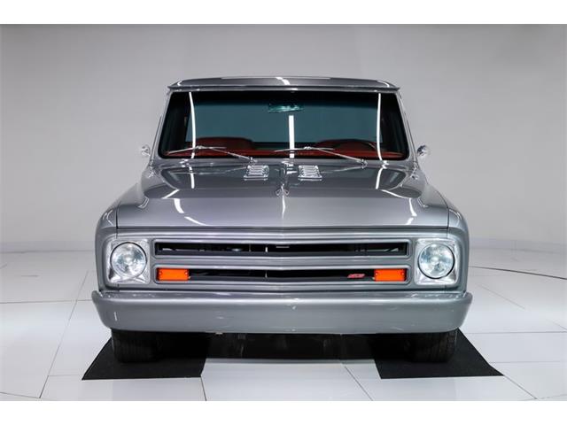 1971 Chevrolet C10 (CC-2086455) for sale in Volo, Illinois