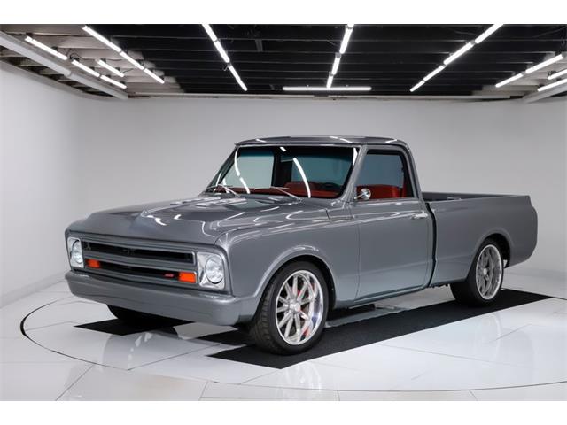 1971 Chevrolet C10 (CC-2086455) for sale in Volo, Illinois