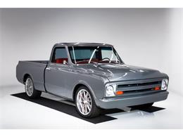1971 Chevrolet C10 (CC-2086455) for sale in Volo, Illinois