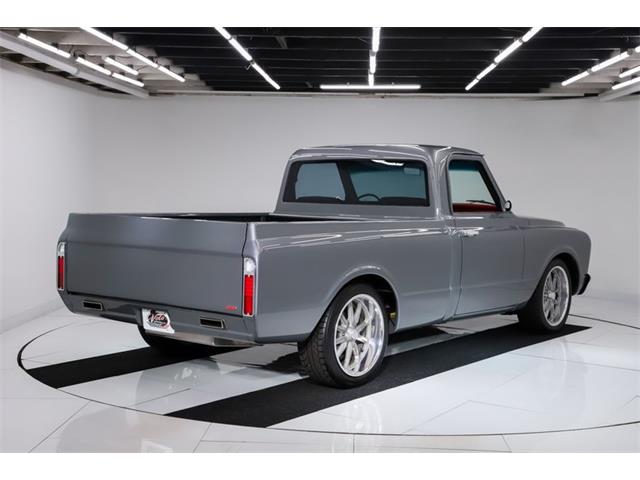 1971 Chevrolet C10 (CC-2086455) for sale in Volo, Illinois