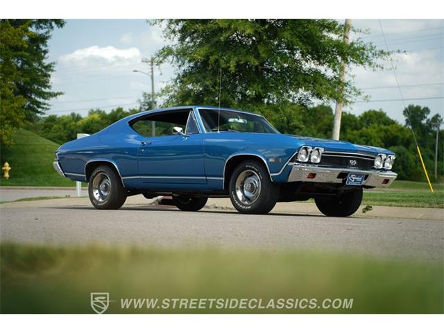1968 Chevrolet Chevelle (CC-2086458) for sale in Lavergne, Tennessee