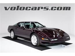 1993 Chevrolet Corvette (CC-2086459) for sale in Volo, Illinois