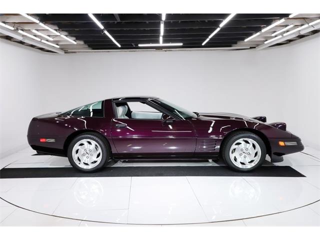 1993 Chevrolet Corvette (CC-2086459) for sale in Volo, Illinois