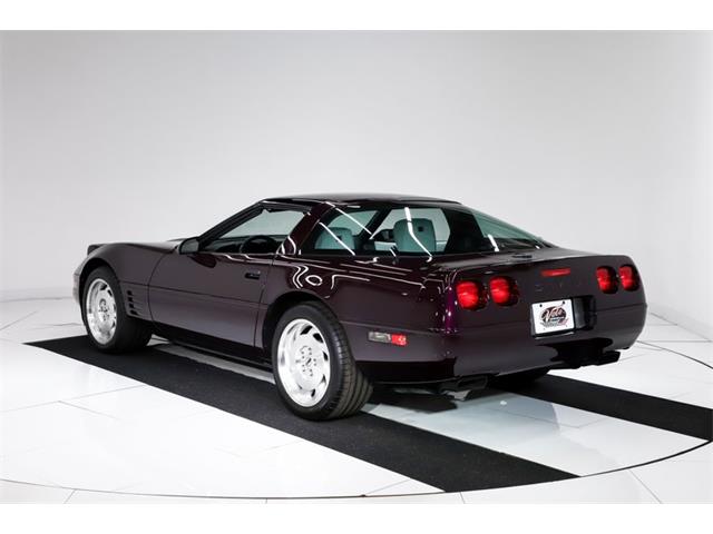 1993 Chevrolet Corvette (CC-2086459) for sale in Volo, Illinois