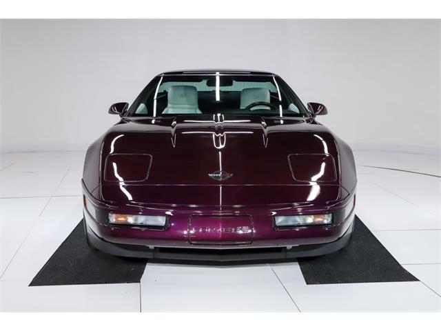 1993 Chevrolet Corvette (CC-2086459) for sale in Volo, Illinois