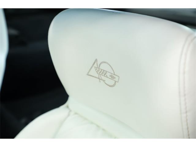 1993 Chevrolet Corvette (CC-2086459) for sale in Volo, Illinois