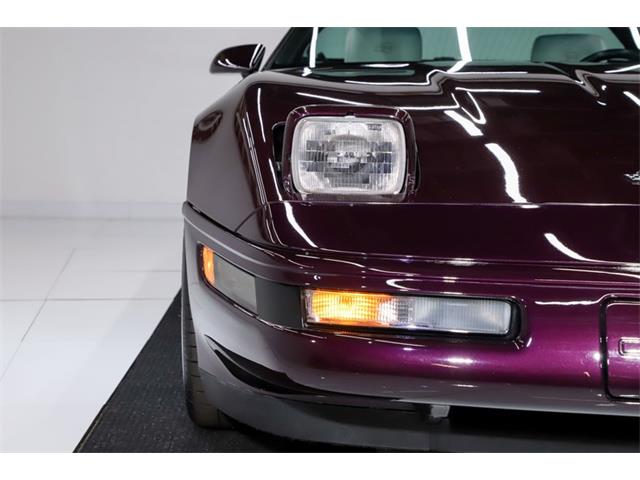 1993 Chevrolet Corvette (CC-2086459) for sale in Volo, Illinois