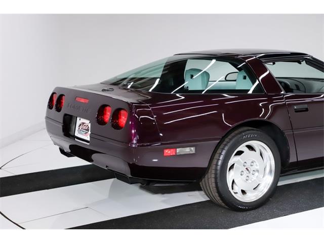 1993 Chevrolet Corvette (CC-2086459) for sale in Volo, Illinois