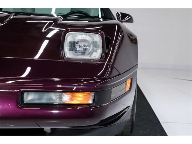1993 Chevrolet Corvette (CC-2086459) for sale in Volo, Illinois