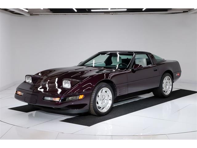 1993 Chevrolet Corvette (CC-2086459) for sale in Volo, Illinois