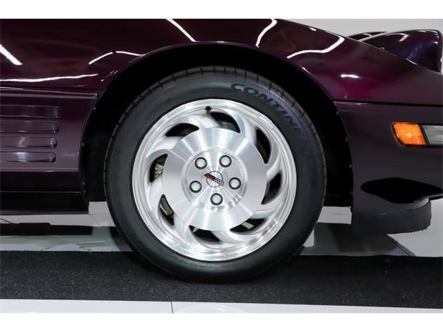 1993 Chevrolet Corvette (CC-2086459) for sale in Volo, Illinois