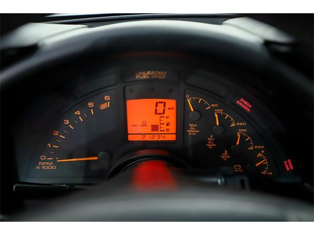 1993 Chevrolet Corvette (CC-2086459) for sale in Volo, Illinois