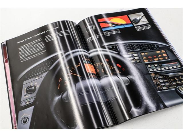 1993 Chevrolet Corvette (CC-2086459) for sale in Volo, Illinois