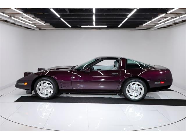 1993 Chevrolet Corvette (CC-2086459) for sale in Volo, Illinois