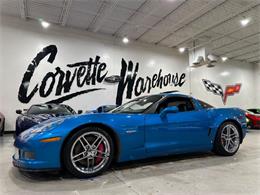 2008 Chevrolet Corvette (CC-2080646) for sale in Dallas, Texas
