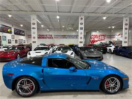 2008 Chevrolet Corvette (CC-2080646) for sale in Dallas, Texas