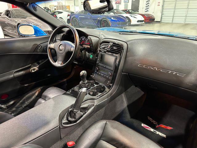 2008 Chevrolet Corvette (CC-2080646) for sale in Dallas, Texas