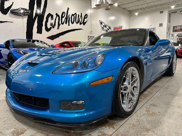 2008 Chevrolet Corvette (CC-2080646) for sale in Dallas, Texas