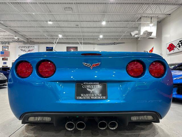 2008 Chevrolet Corvette (CC-2080646) for sale in Dallas, Texas