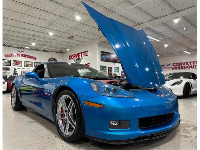 2008 Chevrolet Corvette (CC-2080646) for sale in Dallas, Texas