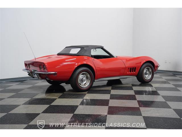 1968 Chevrolet Corvette (CC-2086460) for sale in Lavergne, Tennessee