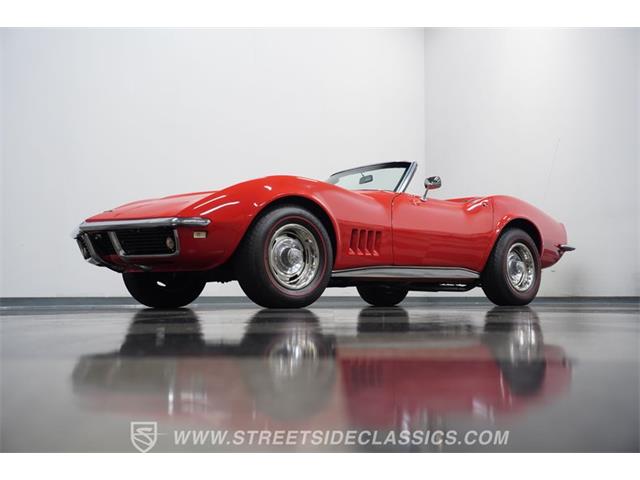 1968 Chevrolet Corvette (CC-2086460) for sale in Lavergne, Tennessee