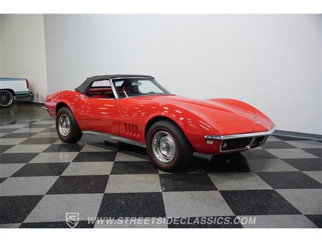 1968 Chevrolet Corvette (CC-2086460) for sale in Lavergne, Tennessee