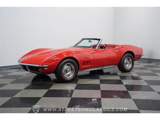 1968 Chevrolet Corvette (CC-2086460) for sale in Lavergne, Tennessee