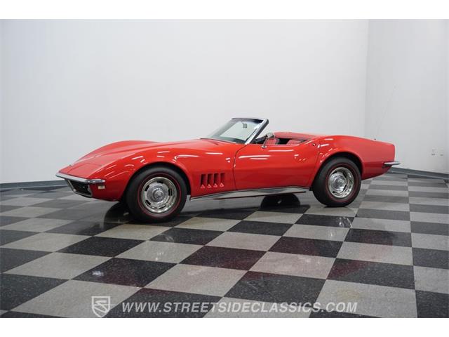1968 Chevrolet Corvette (CC-2086460) for sale in Lavergne, Tennessee